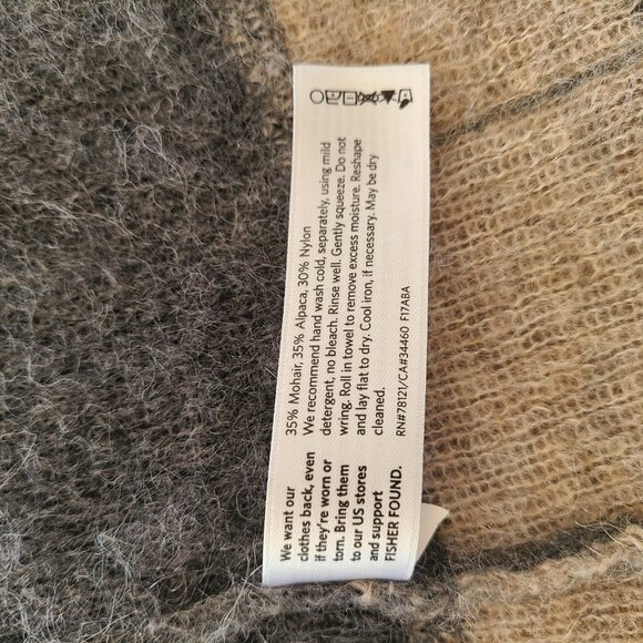 Eileen Fisher long cardigan - Picture 7 of 7